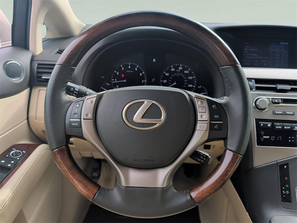 used 2015 Lexus RX 350 car, priced at $21,951