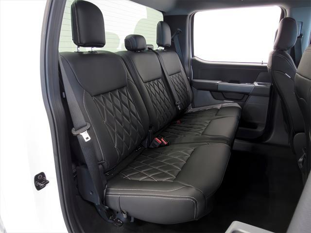 used 2024 Ford F-150 car, priced at $52,000