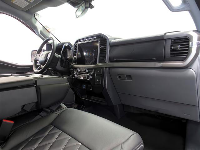 used 2024 Ford F-150 car, priced at $52,000