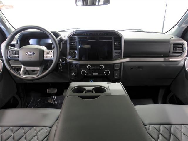 used 2024 Ford F-150 car, priced at $52,000