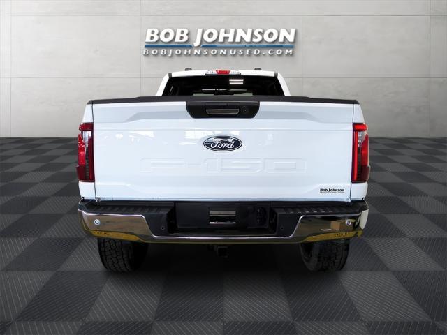 used 2024 Ford F-150 car, priced at $52,000