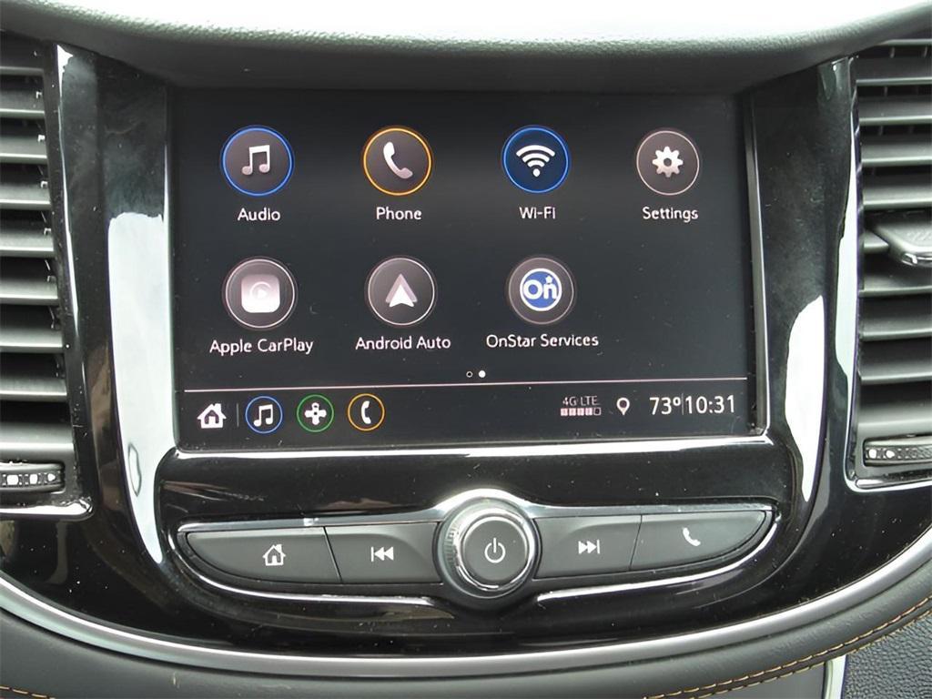 used 2018 Chevrolet Trax car, priced at $11,495