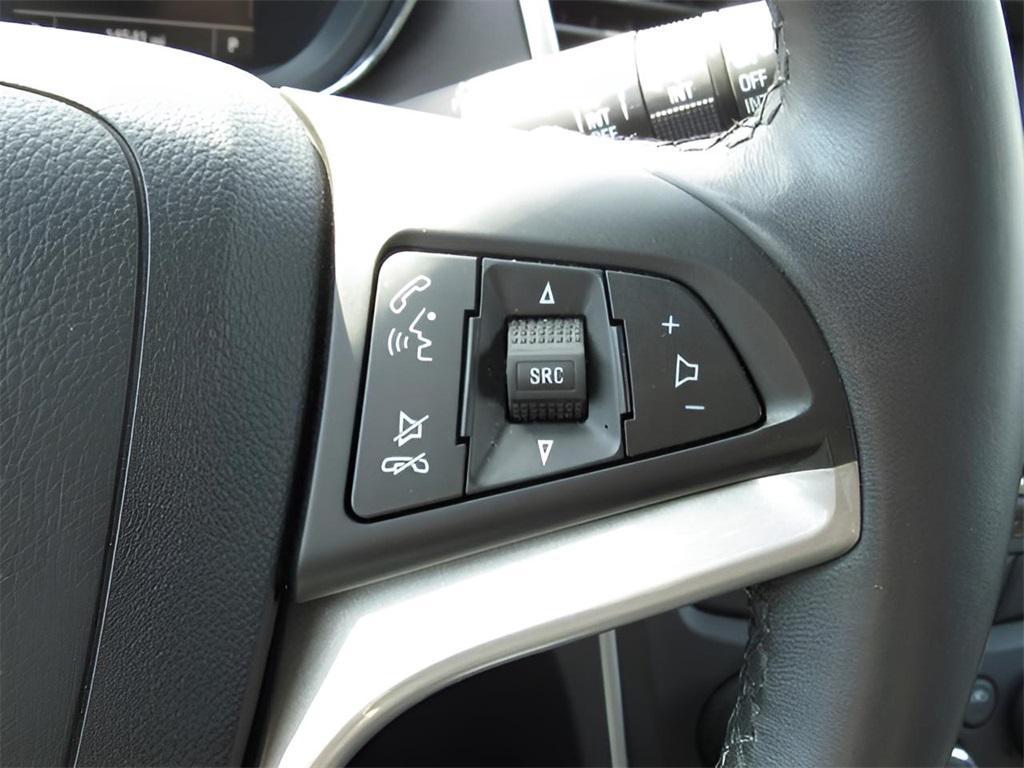 used 2018 Chevrolet Trax car, priced at $11,495