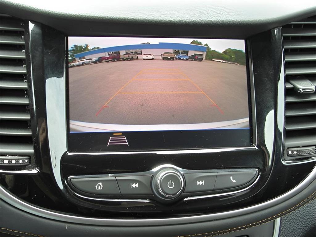 used 2018 Chevrolet Trax car, priced at $11,495