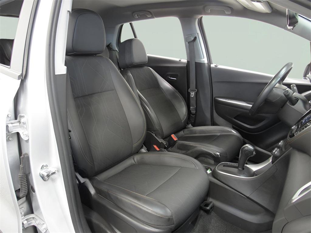 used 2018 Chevrolet Trax car, priced at $11,495