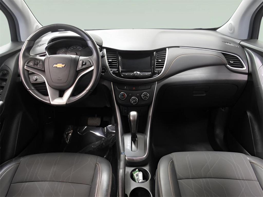 used 2018 Chevrolet Trax car, priced at $11,495