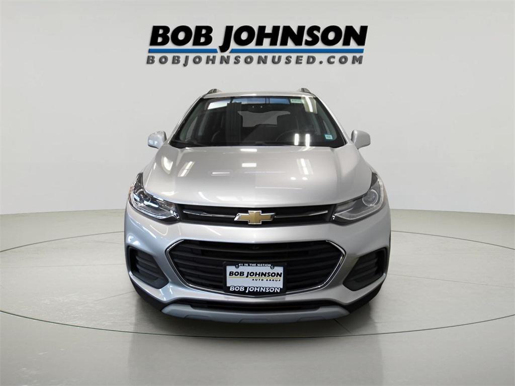 used 2018 Chevrolet Trax car, priced at $11,495