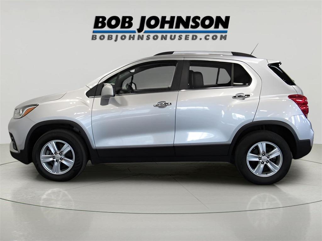 used 2018 Chevrolet Trax car, priced at $11,495