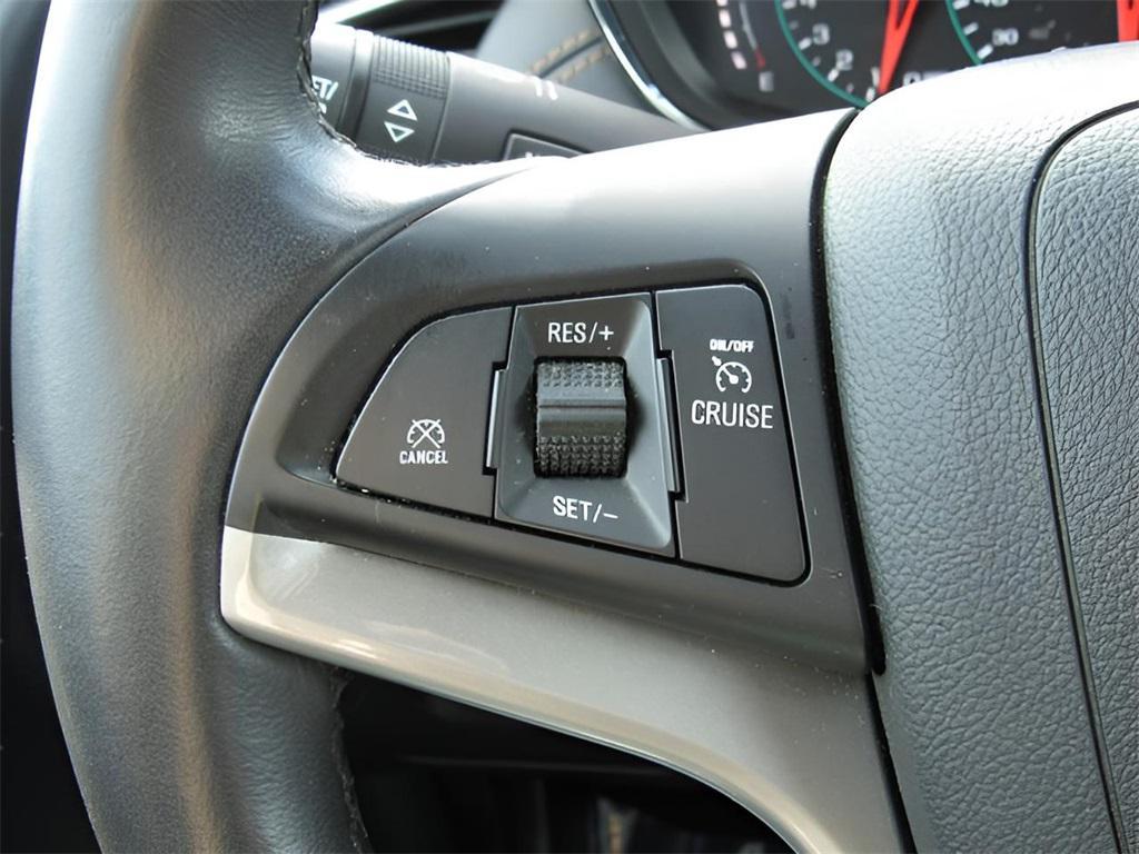used 2018 Chevrolet Trax car, priced at $11,495