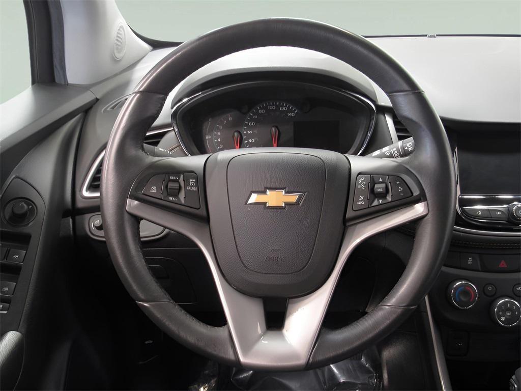 used 2018 Chevrolet Trax car, priced at $11,495