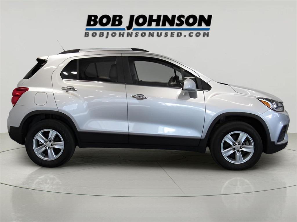 used 2018 Chevrolet Trax car, priced at $11,495