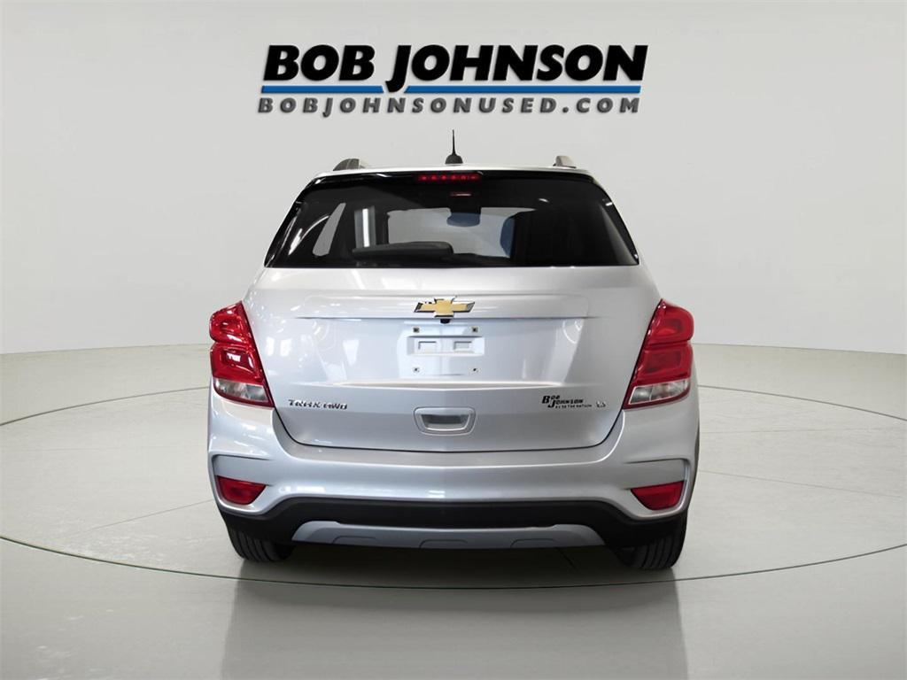 used 2018 Chevrolet Trax car, priced at $11,495