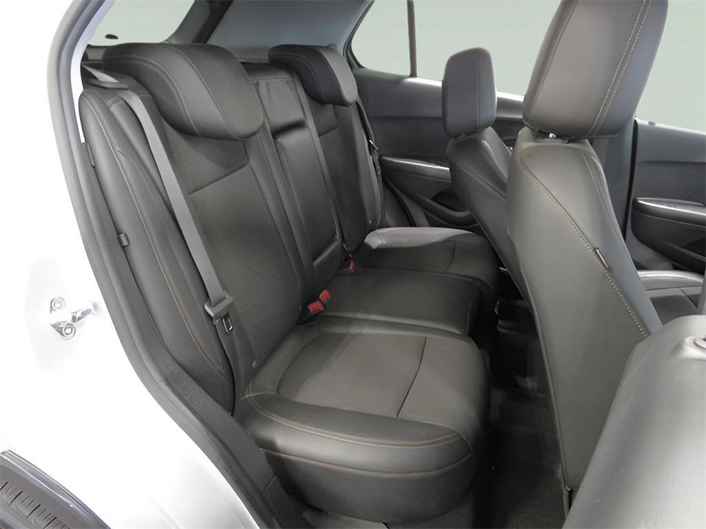 used 2018 Chevrolet Trax car, priced at $11,495