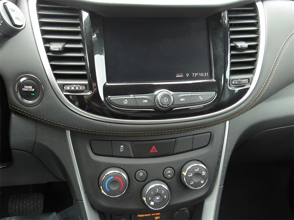used 2018 Chevrolet Trax car, priced at $11,495