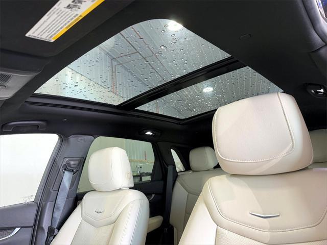used 2023 Cadillac XT5 car, priced at $39,603