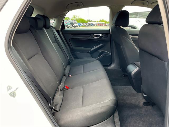 used 2022 Honda Civic car, priced at $20,695