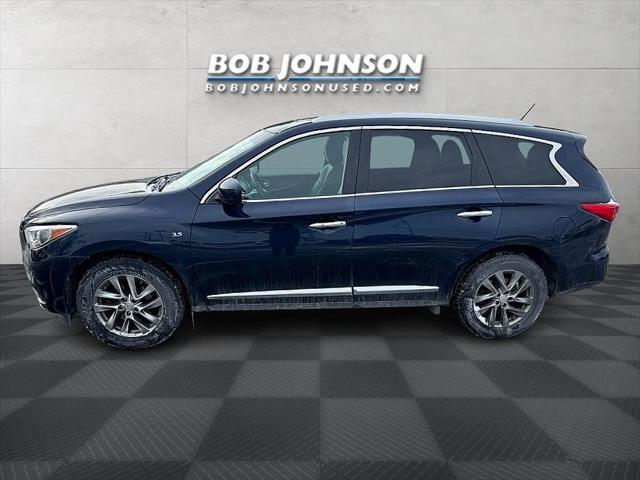 used 2015 INFINITI QX60 car, priced at $11,759