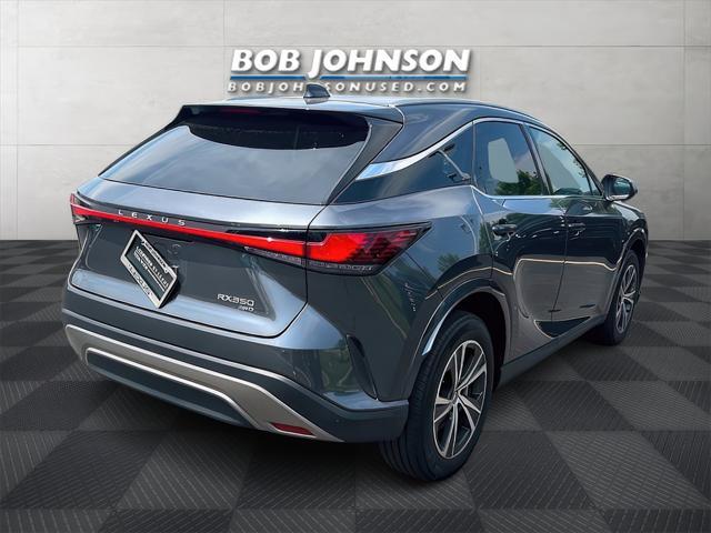 used 2024 Lexus RX 350 car, priced at $50,919