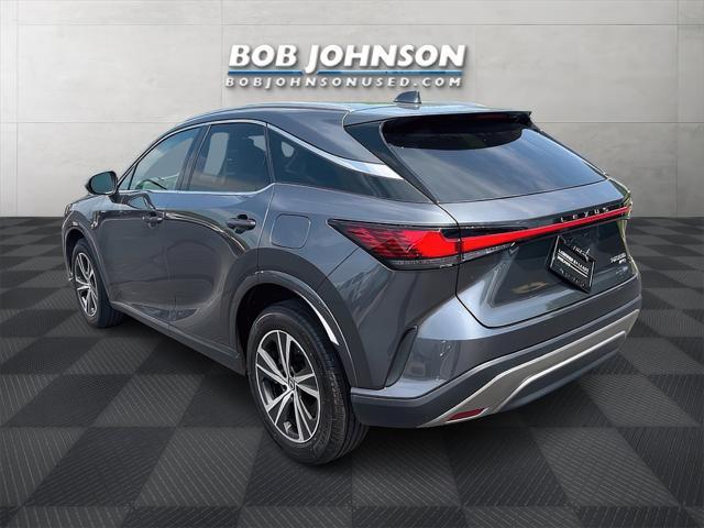 used 2024 Lexus RX 350 car, priced at $50,919