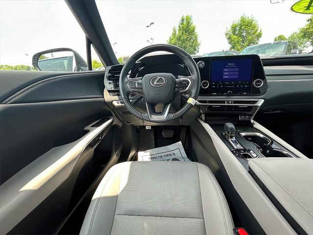 used 2024 Lexus RX 350 car, priced at $50,919