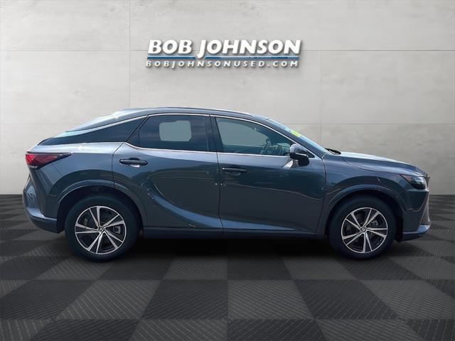 used 2024 Lexus RX 350 car, priced at $50,919