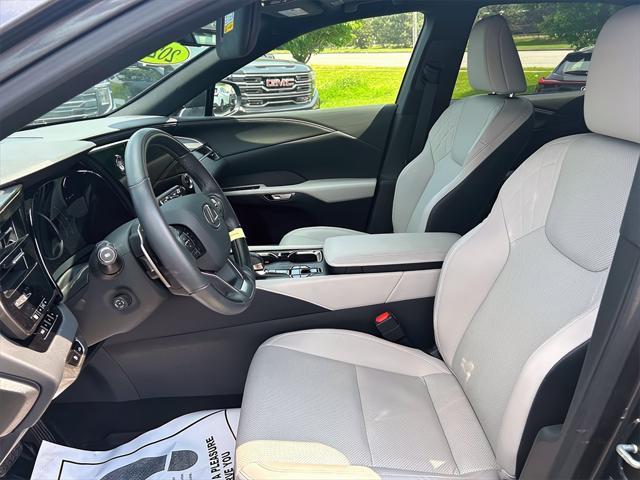 used 2024 Lexus RX 350 car, priced at $50,919