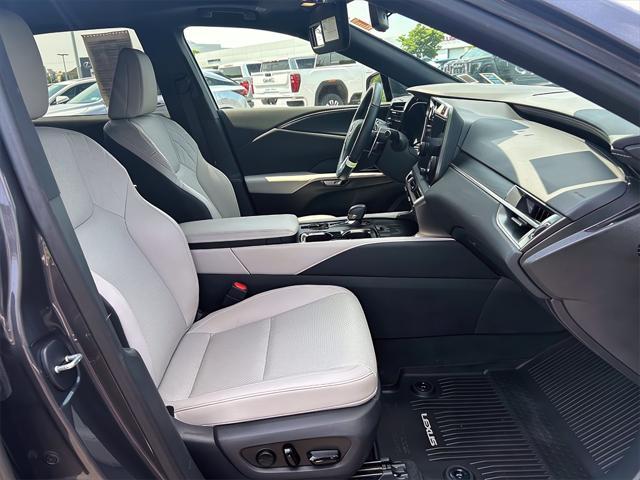 used 2024 Lexus RX 350 car, priced at $50,919