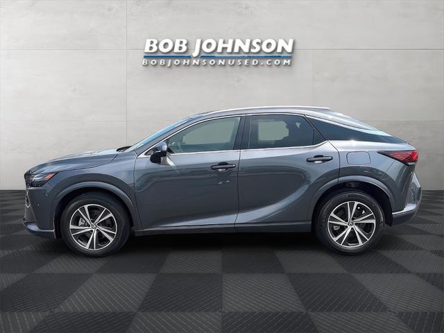 used 2024 Lexus RX 350 car, priced at $50,919