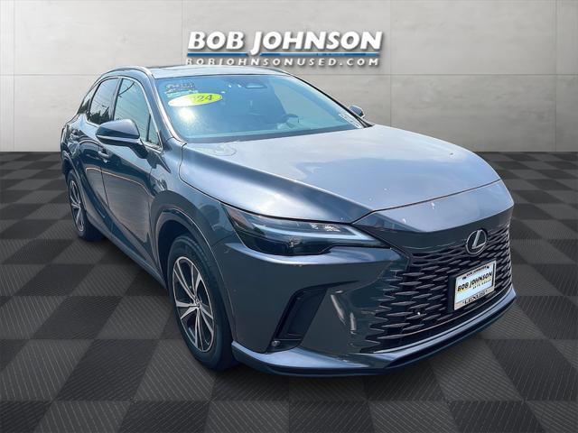 used 2024 Lexus RX 350 car, priced at $50,919