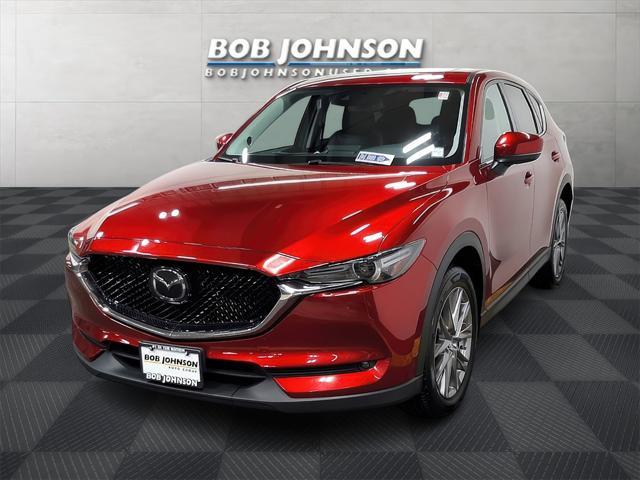used 2019 Mazda CX-5 car, priced at $20,960