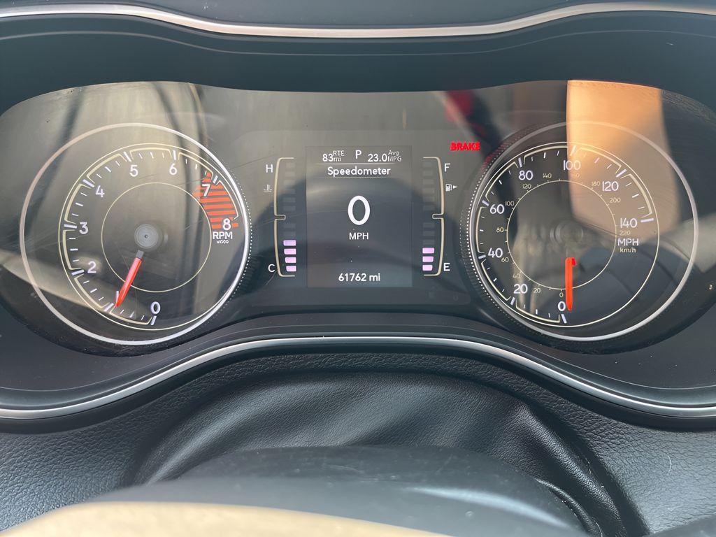 used 2019 Jeep Cherokee car, priced at $16,799