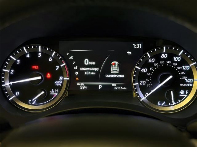 used 2022 Toyota Highlander car, priced at $36,830