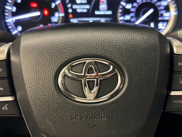 used 2022 Toyota Highlander car, priced at $36,830
