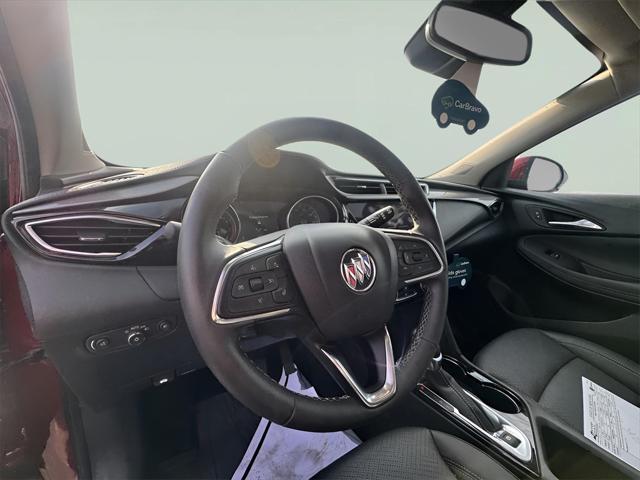 used 2022 Buick Encore GX car, priced at $23,430