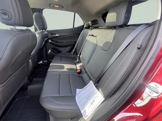 used 2022 Buick Encore GX car, priced at $23,430