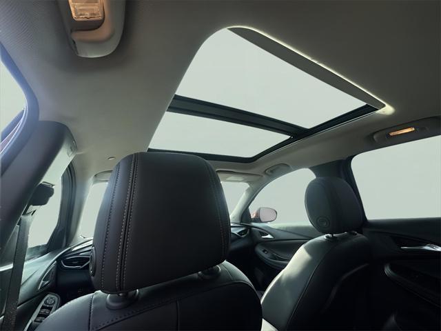 used 2022 Buick Encore GX car, priced at $23,430