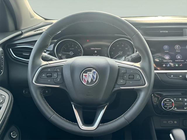 used 2022 Buick Encore GX car, priced at $23,430