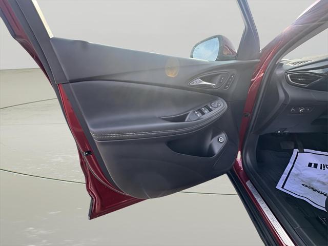used 2022 Buick Encore GX car, priced at $23,430