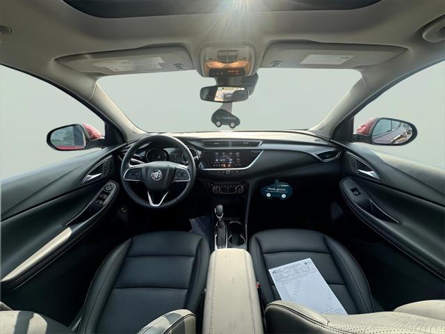 used 2022 Buick Encore GX car, priced at $23,430