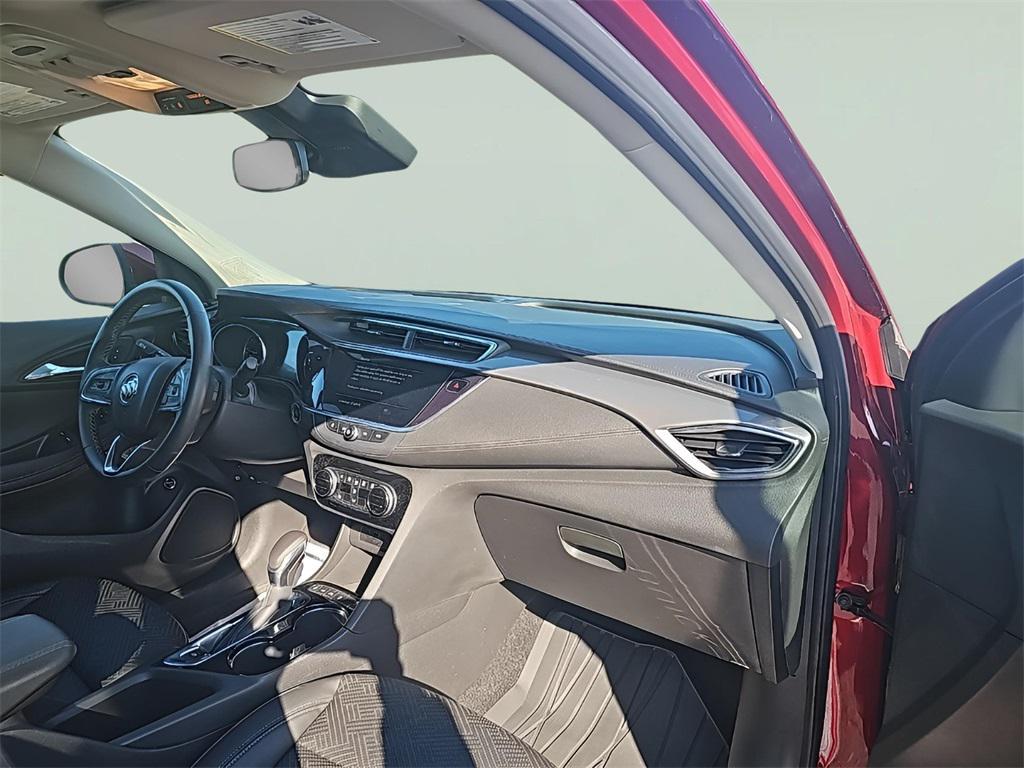 used 2022 Buick Encore GX car, priced at $23,530
