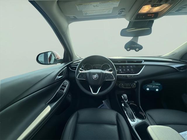 used 2022 Buick Encore GX car, priced at $23,430