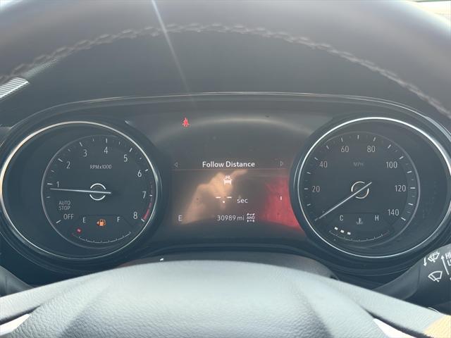 used 2022 Buick Encore GX car, priced at $23,430