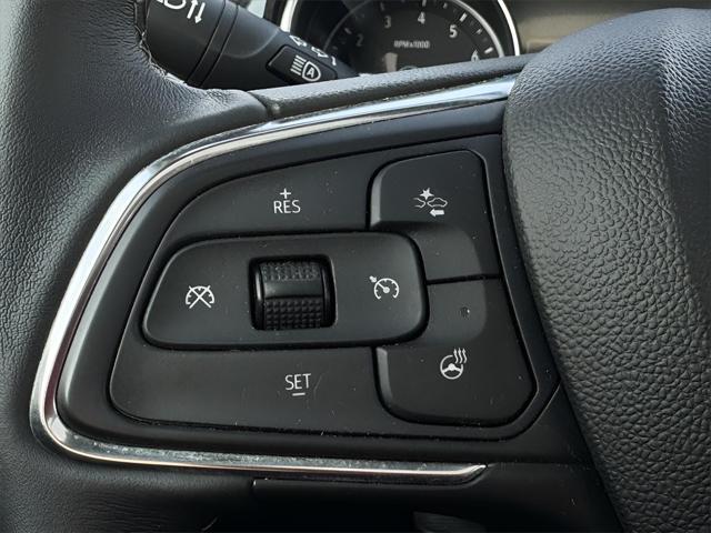 used 2022 Buick Encore GX car, priced at $23,430