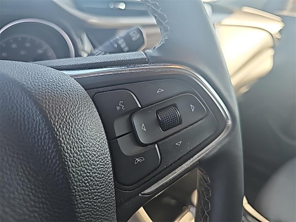 used 2022 Buick Encore GX car, priced at $23,530
