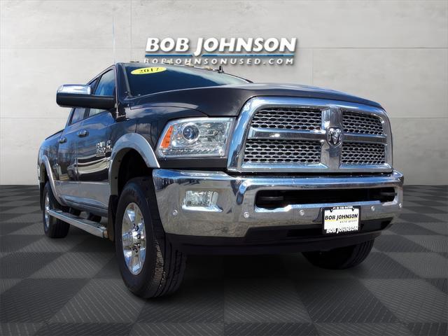 used 2017 Ram 3500 car, priced at $45,391