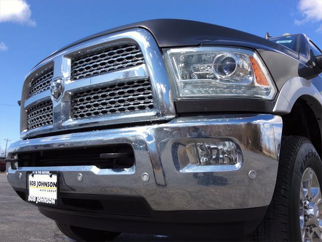 used 2017 Ram 3500 car, priced at $45,391
