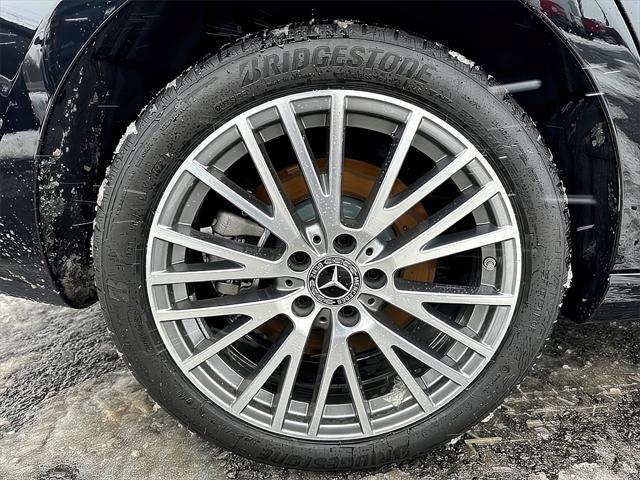 used 2025 Mercedes-Benz CLA 250 car, priced at $39,899