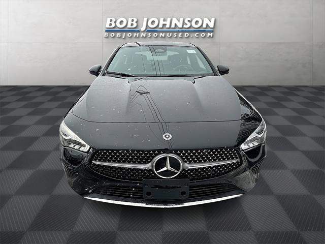 used 2025 Mercedes-Benz CLA 250 car, priced at $39,899