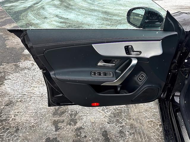 used 2025 Mercedes-Benz CLA 250 car, priced at $39,899