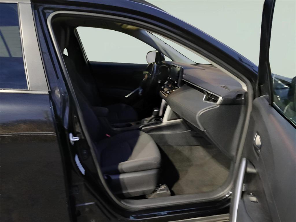 used 2022 Toyota Corolla Cross car, priced at $23,910